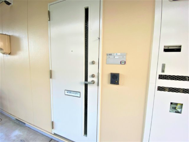 ドミールたかねC棟のその他共用部分|別部屋同間取りのお写真となります。参考にご覧くださいませ。