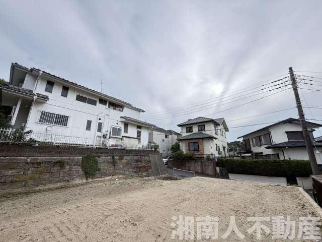 鎌倉市手広４丁目１４－１１売地