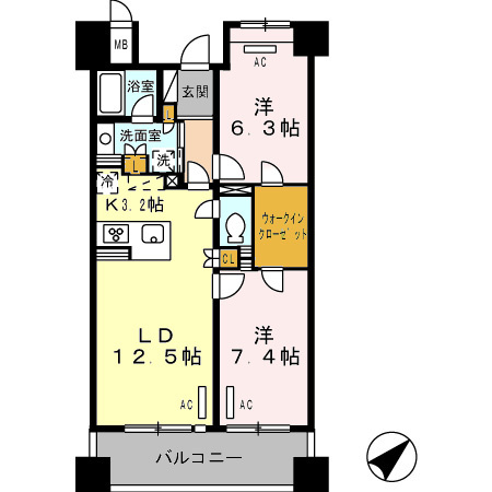 ロイヤルパークス豊洲