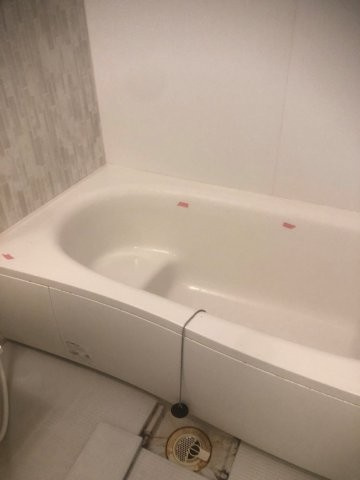 Ｃｏｕｒｔ・Ｆの浴室|日々の疲れを癒すお風呂付です