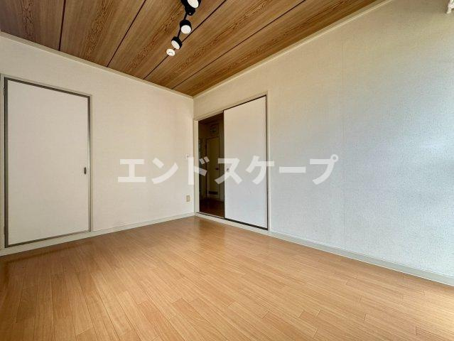 フレグランスあきやまDの洋室|高崎、前橋のお部屋探しはエンドスケープまで！お客様の理想お聞かせ下さい♪