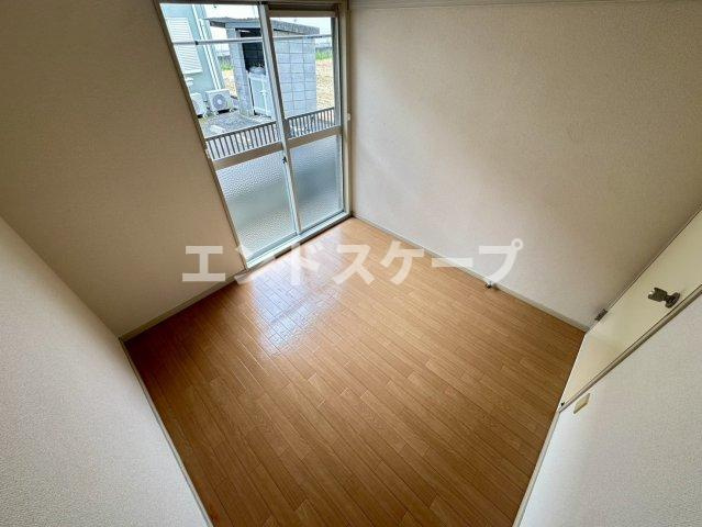 フレグランスあきやまDの洋室|高崎、前橋のお部屋探しはエンドスケープまで！お客様の理想お聞かせ下さい♪