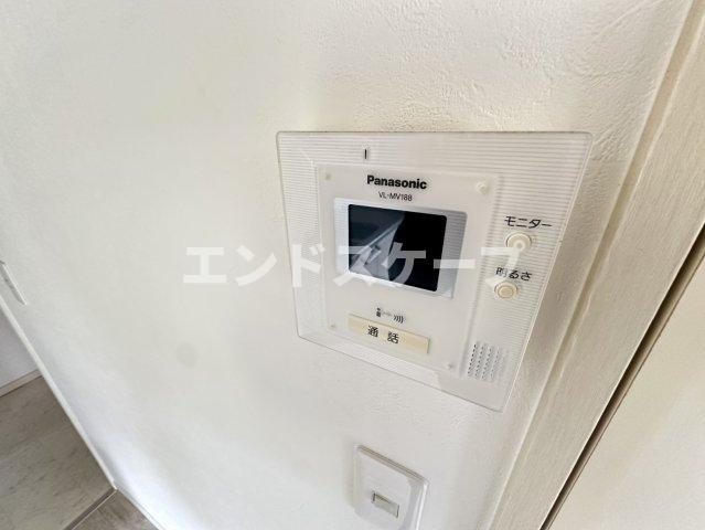 フレグランスあきやまDのセキュリティ|高崎、前橋のお部屋探しはエンドスケープまで！お客様の理想お聞かせ下さい♪