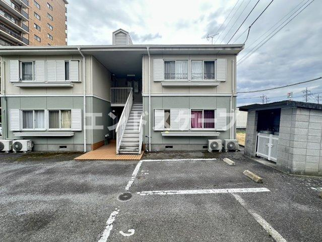 フレグランスあきやまDの展望|高崎、前橋のお部屋探しはエンドスケープまで！お客様の理想お聞かせ下さい♪