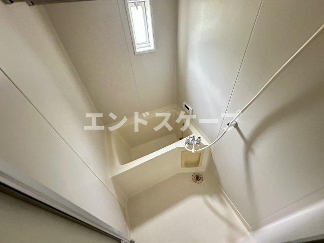 フレグランスあきやまDの浴室|高崎、前橋のお部屋探しはエンドスケープまで！お客様の理想お聞かせ下さい♪