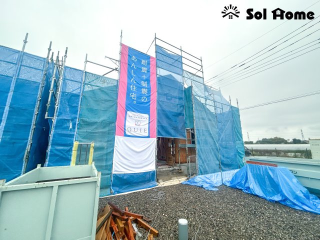 伊勢崎市曲沢町第5　新築住宅全4棟
