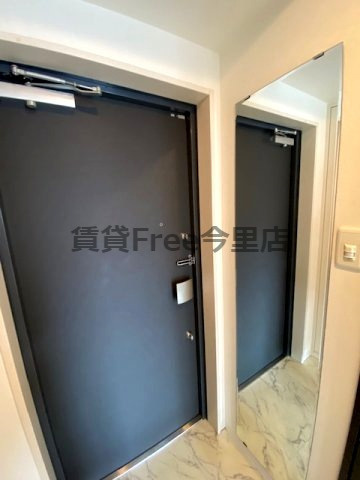 【玄関】 | ラムール玉造　仲介手数料無料