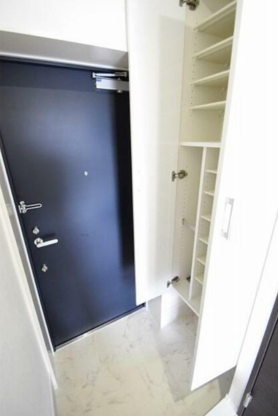 リガーレ府中本町のセキュリティ|※別号室参考写真です