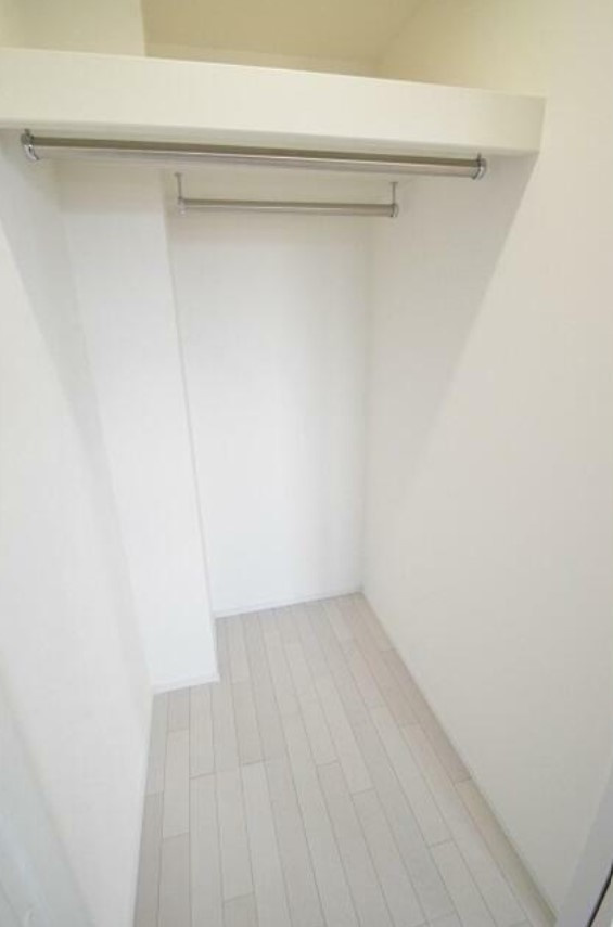 リガーレ府中本町の収納|※別号室参考写真です