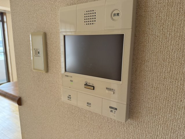 コスモ六角油小路のセキュリティ