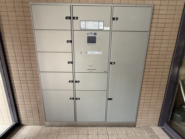 コスモ六角油小路のその他共用部分