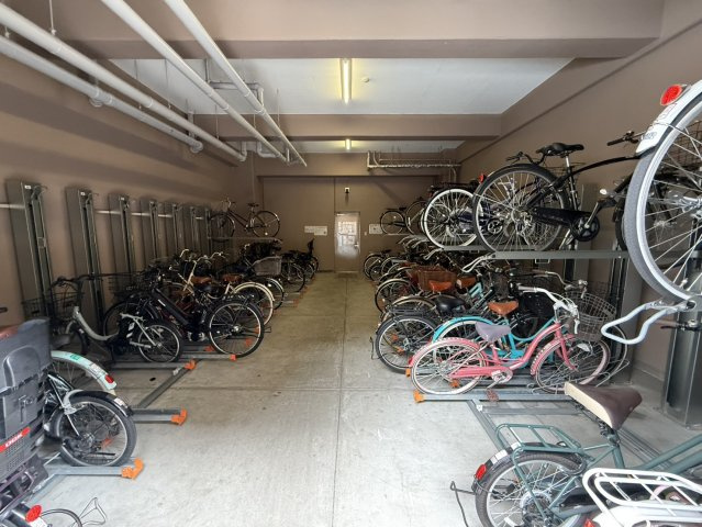 コスモ六角油小路のその他共用部分