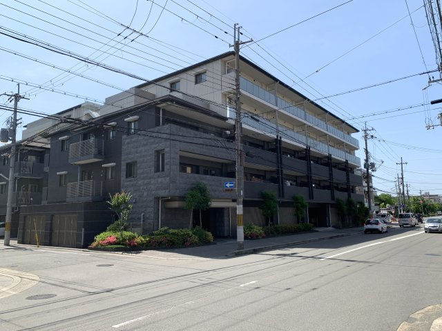 プレサンスロジェ洛北