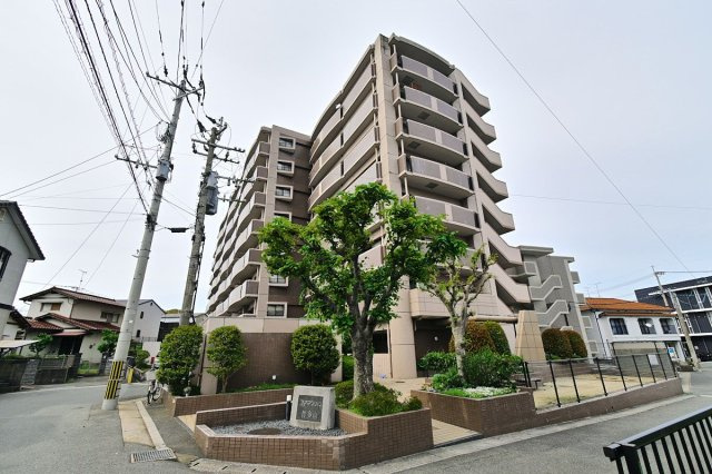 【外観】 | コアマンション博多南☆仲介手数料無料☆