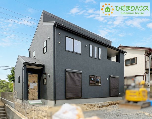 北茨城市汐見ヶ丘3期　新築戸建