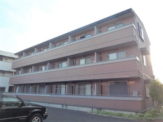 パーシモン浦和の外観