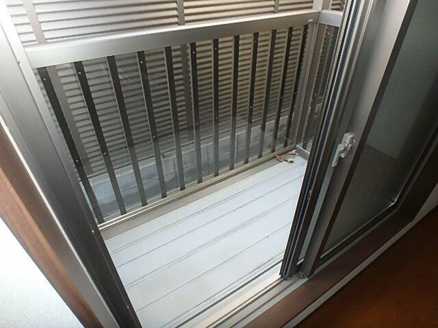 第４４アベニュー美園の展望