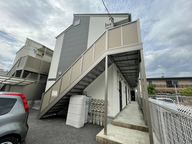 第４４アベニュー美園の外観