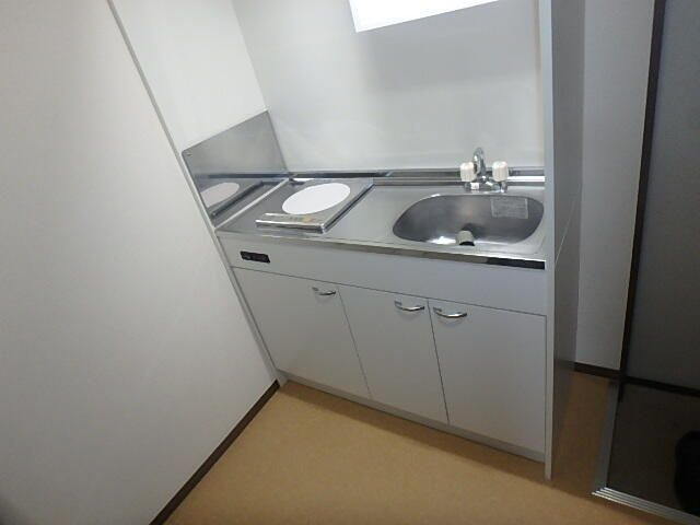 第４４アベニュー美園のキッチン