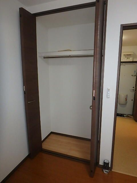 第４４アベニュー美園の収納