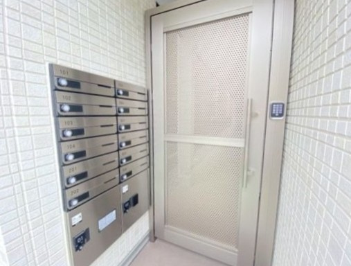 Ｆｉｋａのエントランス