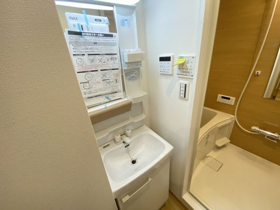 Ｆｉｋａの独立洗面台