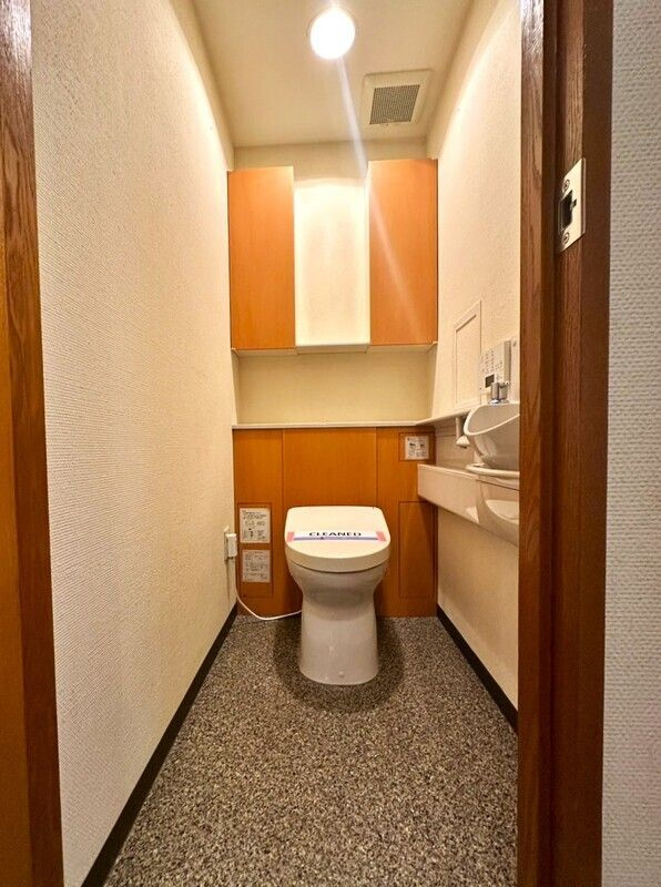 ＡＸＩＳ下町のトイレ