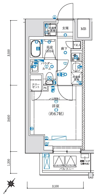 ＬＥＸＥ横濱関内