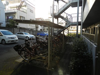 【その他共用部分】 | パークレジデンス戸越公園