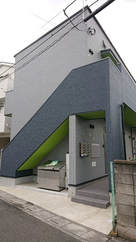 Vivienda大宮 の外観