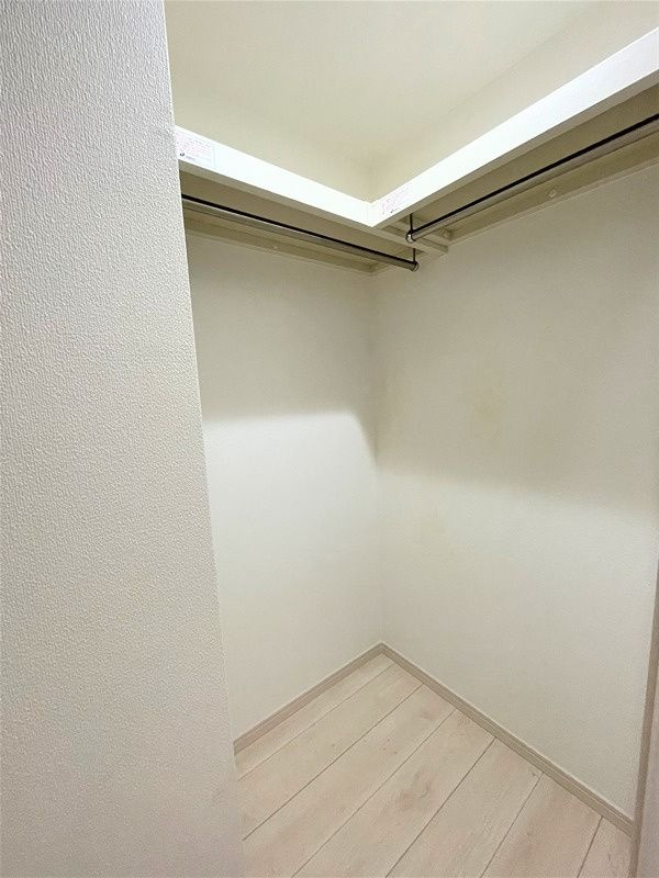 グランクロスの収納|別部屋参考写真となります