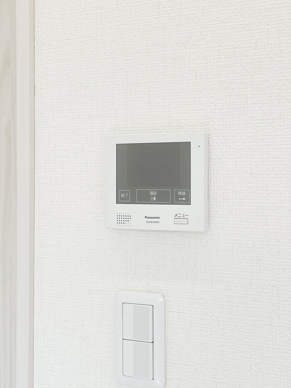 グランクロスのセキュリティ|別部屋参考写真となります