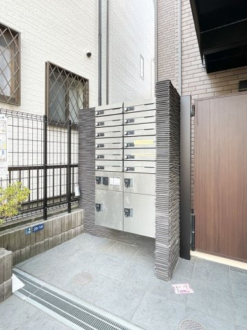 グランクロスのその他共用部分