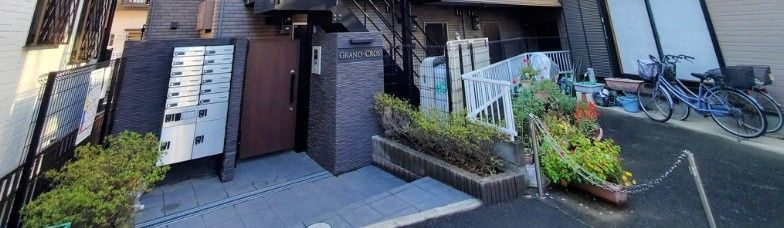 グランクロスのその他共用部分