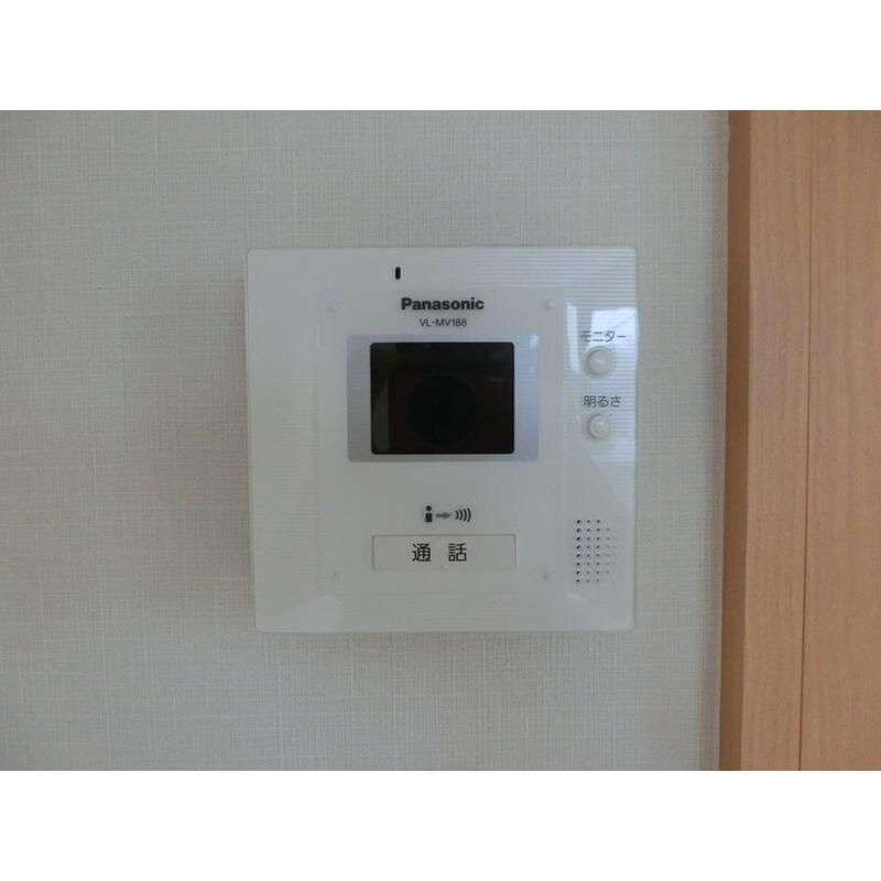 フラッツァ関のセキュリティ