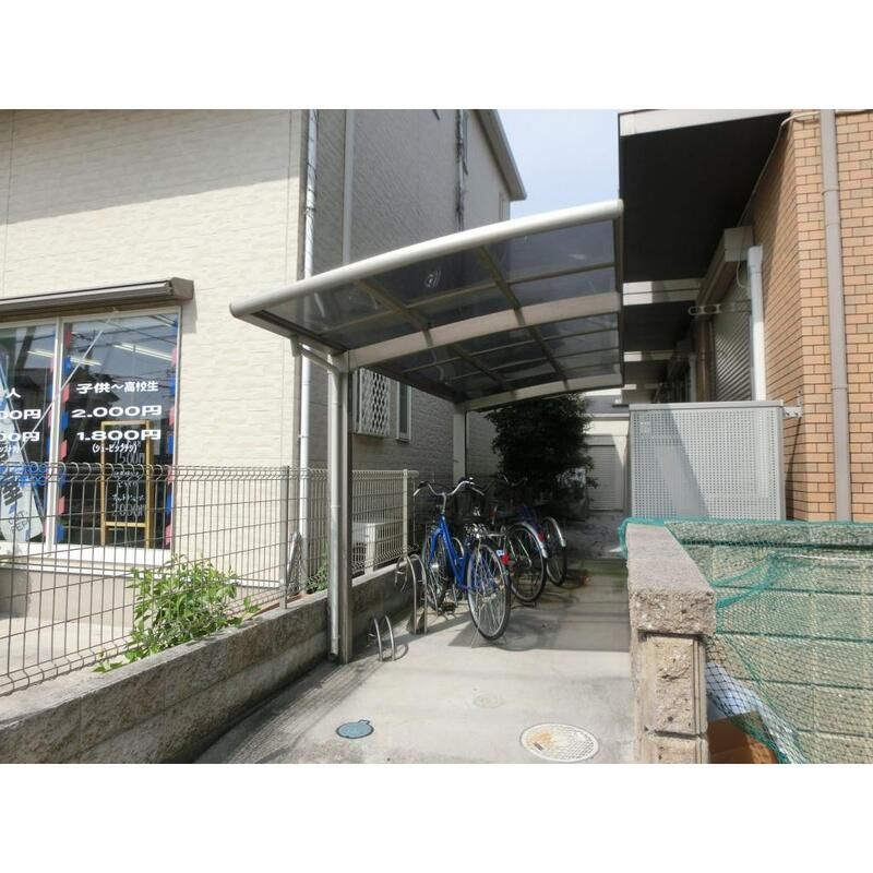 フラッツァ関のその他共用部分
