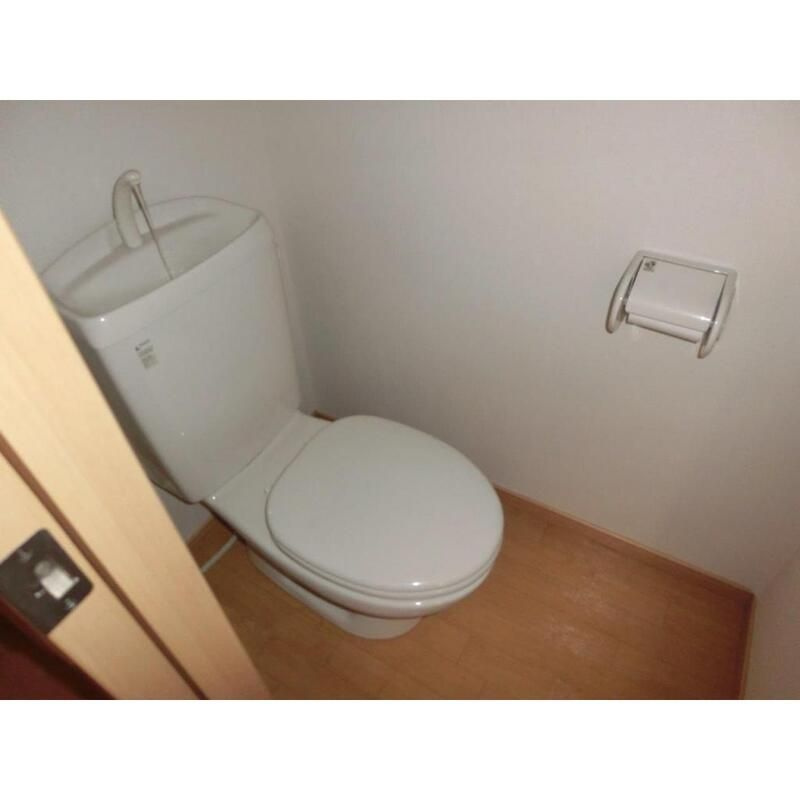 フラッツァ関のトイレ