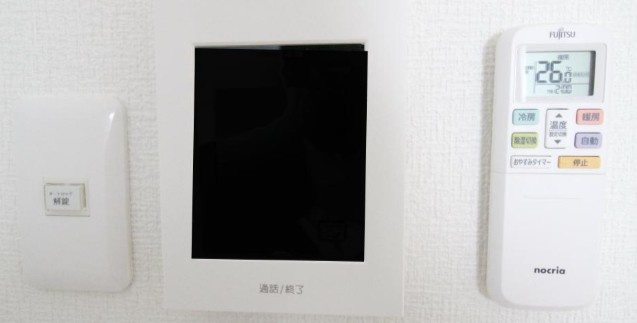 アークシティ東大宮のセキュリティ