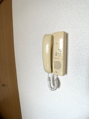アクアタウンイーストⅠのセキュリティ