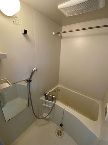 アクアタウンイーストⅠの浴室