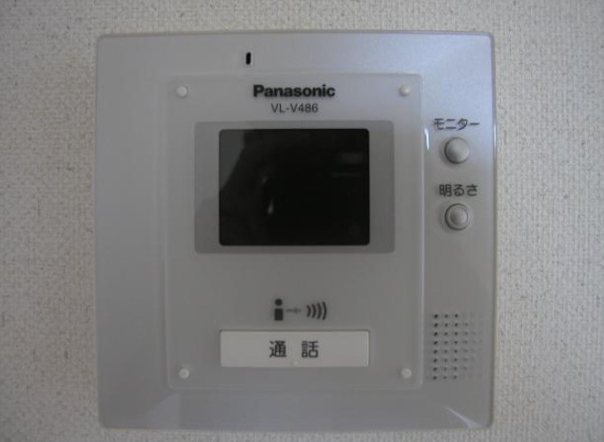 ソレイユⅢのセキュリティ