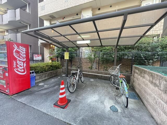 コンフォートマンション大門町のその他共用部分