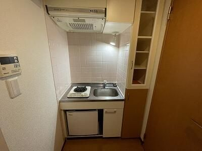 コンフォートマンション大門町のキッチン