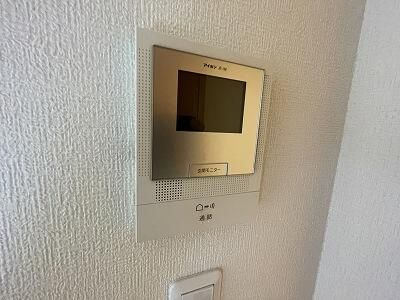 コンフォートマンション大門町のセキュリティ