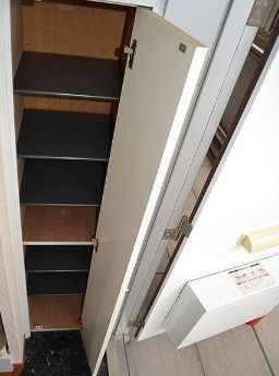 フォルティーナ戸田の玄関|別部屋参照