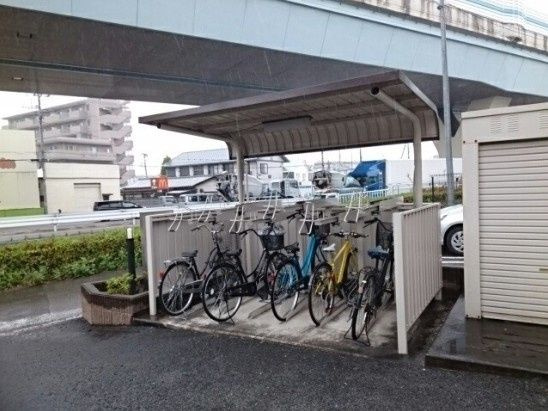 レジデンス東の設備