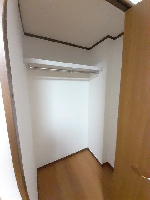 レジデンス東の収納