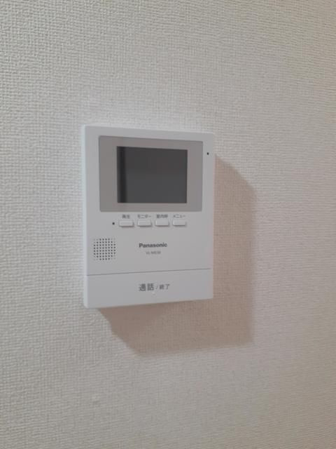 レジデンス東のセキュリティ