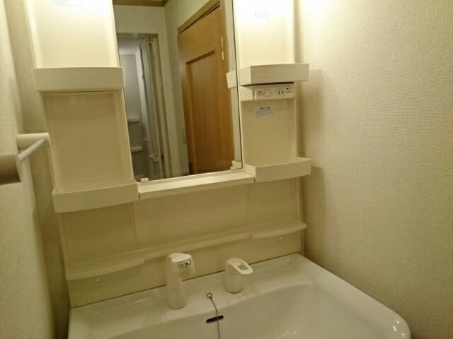 プレイン上峰Ⅰの洗面所