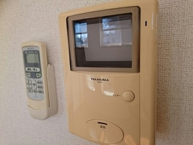 プレイン上峰Ⅰのセキュリティ